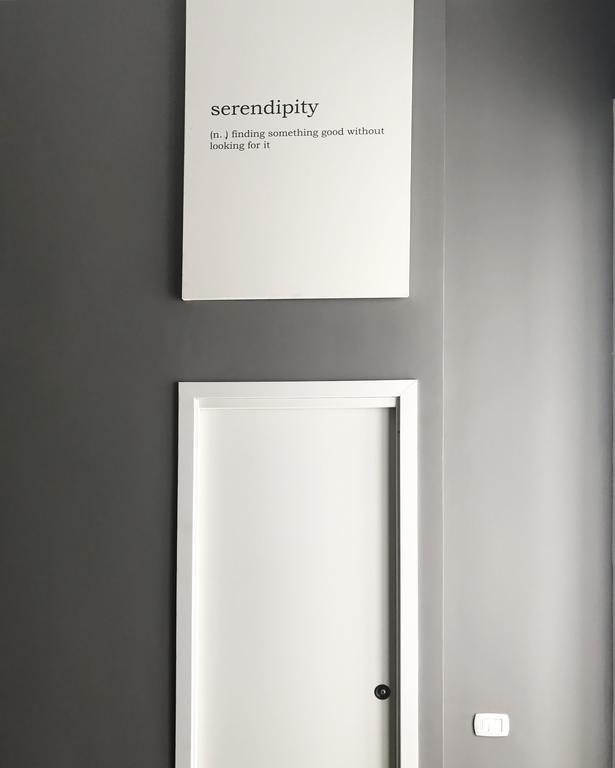 Serendipity Неаполь Экстерьер фото